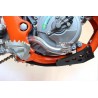 Protection moto enduro le sabot AXP GAS GAS MC 65 HUSQVARNA TC 65 KTM SX 65 3