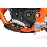 Protection moto enduro le sabot AXP GAS GAS MC 65 HUSQVARNA TC 65 KTM SX 65 5