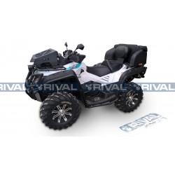 Protection latérales RIVAL - aluminium CF Moto Cforce 800