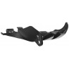 Protection moto POLISPORT Fortress le sabot moteur HUSQVARNA TC 250 TE 250 TE 300 KTM EXC 250 SX 250 EXC 300 avec protection de  2