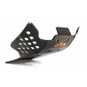 Protection moto enduro le sabot AXP TM EN 250 MX 250 EN 300 MX 300 0