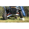 Kit sabot complet RIVAL - aluminium Polaris RZR 1000 XP/Turbo 3
