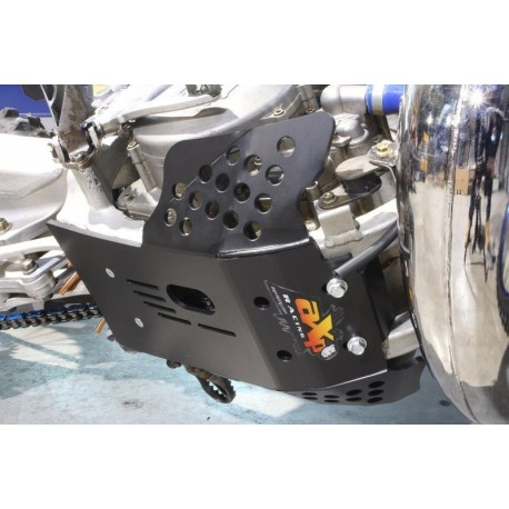 Protection moto enduro le sabot AXP TM EN 250 MX 250 EN 300 MX 300 2019 à 2021