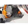 Protection moto enduro AXP XTREM le sabot moteur moto HUSQVARNA TC 250 TX 300 KTM SX 250 XC 250 XC 300 0