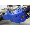 Protection moto enduro AXP XTREM le sabot moteur pour moto SHERCO SCF 250 SEF-R 250 SCF 300 SEF-R 300 3
