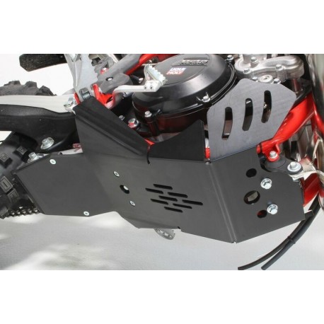 Protection moto enduro AXP XTREM le sabot moteur pour moto BETA RR 250 RR 300