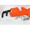 Protection moto enduro AXP XTREM le sabot moteur pour moto KTM SX 250 XC 250 XC 300 2