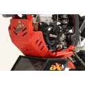 Protection moto enduro AXP XTREM le sabot moteur pour moto BETA RR 350 RR 430 RR 480