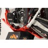 Protection moto enduro AXP XTREM le sabot moteur pour moto BETA RR 350 RR 430 RR 480 3