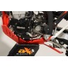 Protection moto enduro AXP XTREM le sabot moteur pour moto BETA RR 350 RR 430 RR 480 4