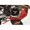 Protection moto enduro AXP XTREM le sabot moteur pour moto BETA RR 350 RR 430 RR 480 5