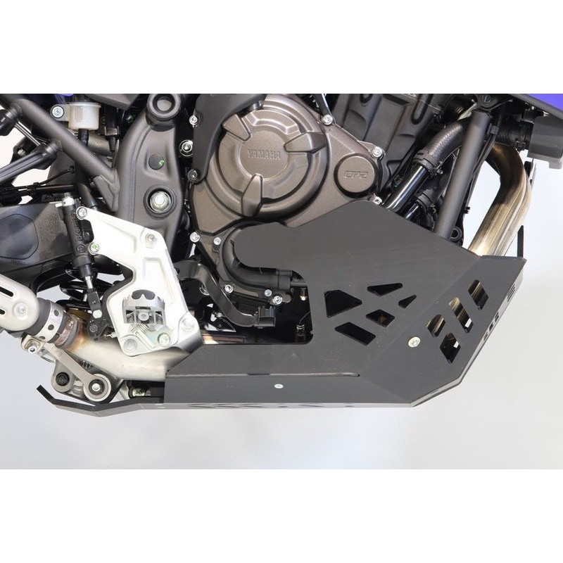 Disques De Frein Avant 282mm Pour Yamaha Ténéré 700, MT-07, XSR700, Tracer 700 - Compatible 2014-2025