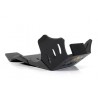 Protection moto enduro AXP XTREM le sabot moteur pour moto HUSQVARNA TE 250 I TE 300 I 1