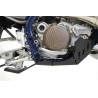 Protection moto enduro AXP XTREM le sabot moteur pour moto HUSQVARNA TE 250 I TE 300 I 2