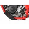 Protection moto cross AXP le sabot moteur pour moto BETA RR 125 LC4T 2