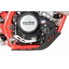 Protection moto cross AXP le sabot moteur pour moto BETA RR 125 LC4T 3