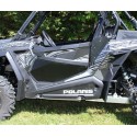 Bas de portes ART aluminium - Polaris RZR1000