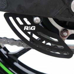 Protection de couronne (dent de requin) R&G RACING KAWASAKI 250 NINJA 400 NINJA 2018-2021