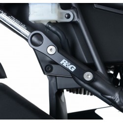 Platines pour sangles R&G RACING HONDA CRF 1000 L AFRICA TWIN 2016-2019