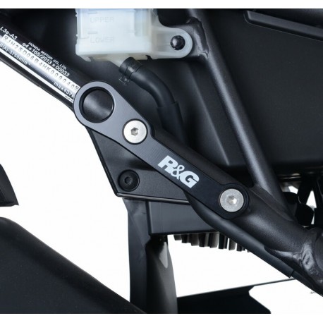 Platines pour sangles R&G RACING pour transport HONDA CRF 1000 L AFRICA TWIN