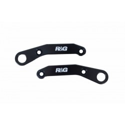 Platines pour sangles R&G RACING KTM RC125 RC390 2017-2021
