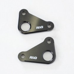Platines pour sangles R&G RACING Ducati Panigale V4 2018-2024