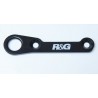 Platines pour sangles R&G RACING pour transport Honda CBR500R CB500X CB500F 3
