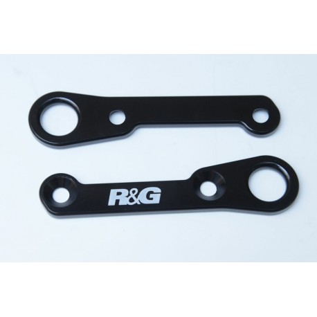 Platines pour sangles R&G RACING pour transport Yamaha YZF-R3