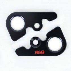 Platines pour sangles R&G RACING MV Agusta F4