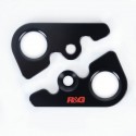Platines pour sangles R&G RACING pour transport MV Agusta F4