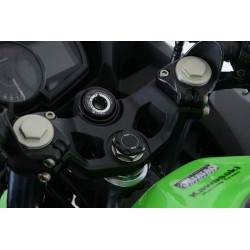 Insert ecrou de direction R&G RACING INDIAN FTR 1200 KAWASAKI Z400 NINJA