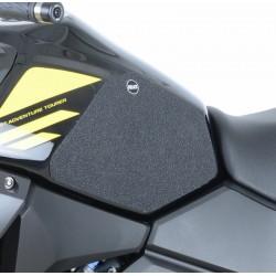 Kit grip de réservoir R&G RACING translucide Suzuki dl 250 V-Strom 2017-2021