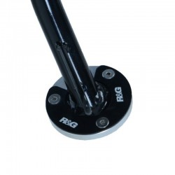 Patin de béquille latérale R&G RACING HUSQVARNA 125 SVARTPILEN 401 SVARTPILEN 401 VITPILEN