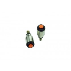 Purgeur de fourche SCAR orange M4x0,7mm fourches WP/Marzocchi/Öhlins
