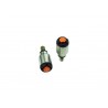 Purgeur de fourche SCAR orange M4x0,7mm fourches WP/Marzocchi/Öhlins 1