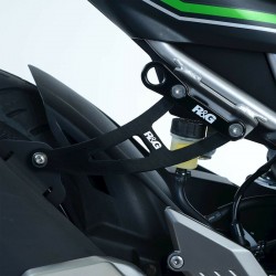Patte de fixation d'échappement R&G RACING KAWASAKI 125 NINJA Z125 2019-2024