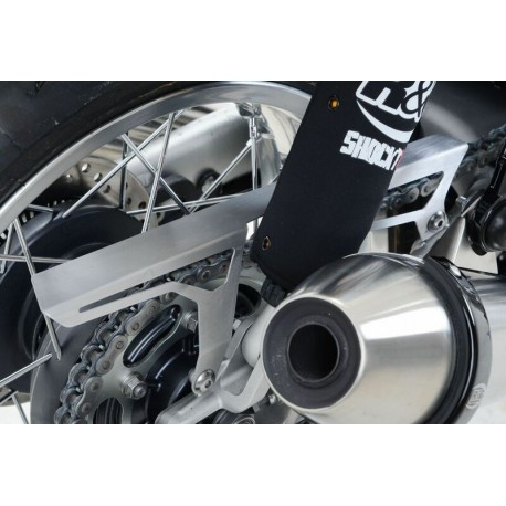 Protège chaine RG racing pour votre moto TRIUMPH 1200 SPEED TWIN 1200 THRUXTON