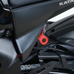Platines pour sangles R&G RACING SUZUKI GSX-S KATANA 2019-2024