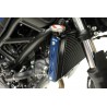 Protection de radiateur latérales GILLES TOOLING bleu Yamaha MT-03 2