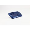 Couvercle fluide frein avant GILLES TOOLING bleu Suzuki 0