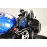 Couvercle fluide frein avant GILLES TOOLING bleu Suzuki 2