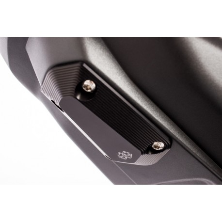 Caches orifice de support de plaque GILLES TOOLING DUCATI PANIGALE V2 PANIGALE V4