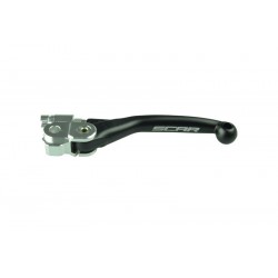 Levier d'embrayage retournable SCAR Flex HONDA CRF450R CRF450RX