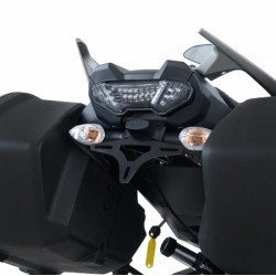 Support de plaque R&G RACING Yamaha MT-09 Tracer 2018-2020