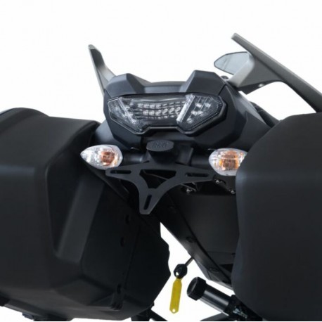 Support de plaque court R&G RACING pour moto YAMAHA MT-09 TRACER