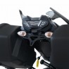 Support de plaque court R&G RACING pour moto YAMAHA MT-09 TRACER 0