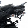 Support de plaque court R&G RACING pour moto YAMAHA MT-09 TRACER 2