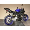supports de plaque moto court homologué Yamaha YZF125R MT-125 2