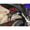 supports de plaque moto court homologué Yamaha YZF125R MT-125 8