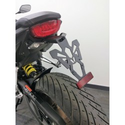 Support de plaque V PARTS Honda CBR650R CB650R NEO SPORTS CAFE 2019-2020
